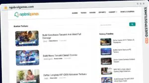 Publish Guest Post on ngobrolgames.com