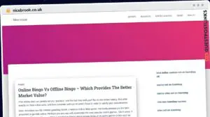 Publish Guest Post on nicebrook.co.uk