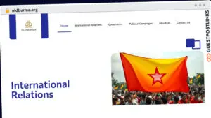 Publish Guest Post on nldburma.org