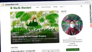 Publish Guest Post on nmwardani.com