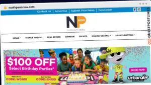 Publish Guest Post on northpennnow.com