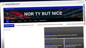 Publish Guest Post on nortybutnice.co.uk