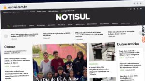 Publish Guest Post on notisul.com.br