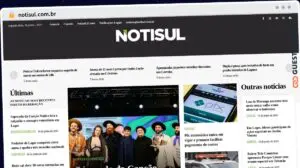 Publish Guest Post on notisul.com.br