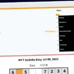 Publish Guest Post on nytsudoku.net