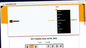 Publish Guest Post on nytsudoku.net