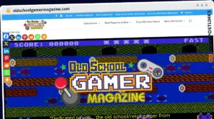 Publish Guest Post on oldschoolgamermagazine.com