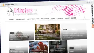 Publish Guest Post on onlinezena.cz