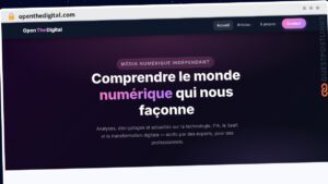 Publish Guest Post on openthedigital.com