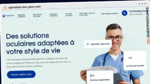 Publish Guest Post on operation-des-yeux.com