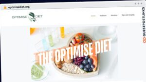 Publish Guest Post on optimisediet.org