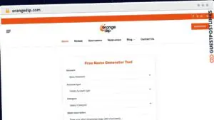 Publish Guest Post on orangedip.com