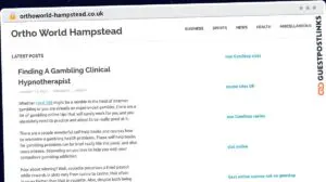 Publish Guest Post on orthoworld-hampstead.co.uk