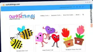 Publish Guest Post on ourkidthings.com
