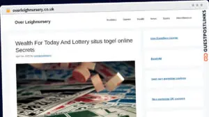 Publish Guest Post on overleighnursery.co.uk