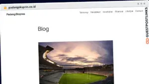 Publish Guest Post on padangekspres.co.id