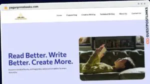 Publish Guest Post on paganpressbooks.com