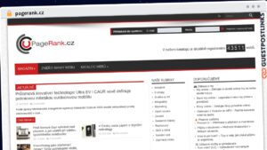 Publish Guest Post on pagerank.cz