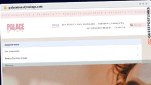 Publish Guest Post on palacebeautycollege.com