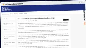 Publish Guest Post on palaisapartement.co.uk