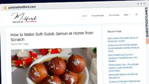 Publish Guest Post on palateofmilford.com