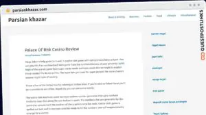 Publish Guest Post on parsiankhazar.com