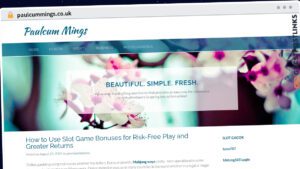 Publish Guest Post on paulcummings.co.uk