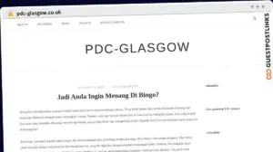 Publish Guest Post on pdc-glasgow.co.uk