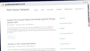 Publish Guest Post on peelhousehampers.co.uk