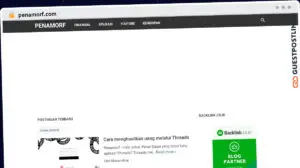 Publish Guest Post on penamorf.com