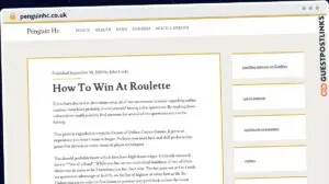 Publish Guest Post on penguinhc.co.uk