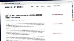 Publish Guest Post on penkhullmysteries.co.uk