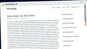 Publish Guest Post on pennyling.co.uk