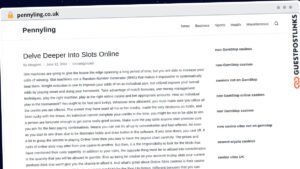 Publish Guest Post on pennyling.co.uk