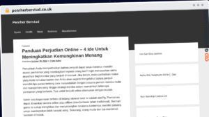 Publish Guest Post on penrherberstud.co.uk
