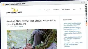Publish Guest Post on perseverancesurvival.com