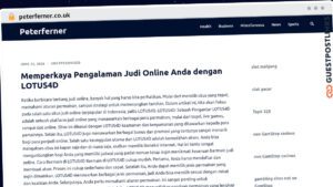 Publish Guest Post on peterferner.co.uk