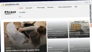 Publish Guest Post on phrasefocus.com