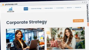 Publish Guest Post on pitchscoop.com