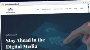 Publish Guest Post on playlistsound.net