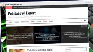 Publish Guest Post on pocitacovyexpert.eu