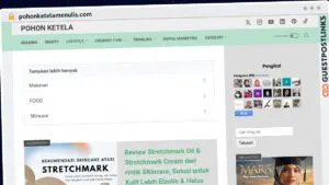 Publish Guest Post on pohonketelamenulis.com