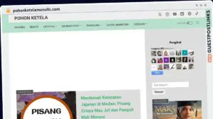 Publish Guest Post on pohonketelamenulis.com