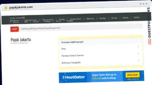 Publish Guest Post on pojokjakarta.com