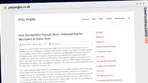 Publish Guest Post on polyanglia.co.uk