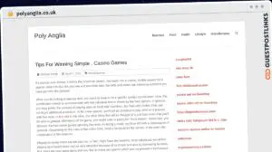 Publish Guest Post on polyanglia.co.uk