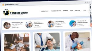 Publish Guest Post on pondershort.org