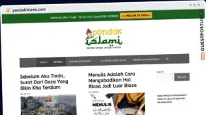 Publish Guest Post on pondokislami.com