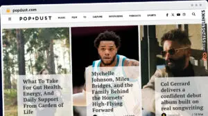 Publish Guest Post on popdust.com