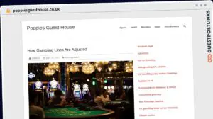Publish Guest Post on poppiesguesthouse.co.uk